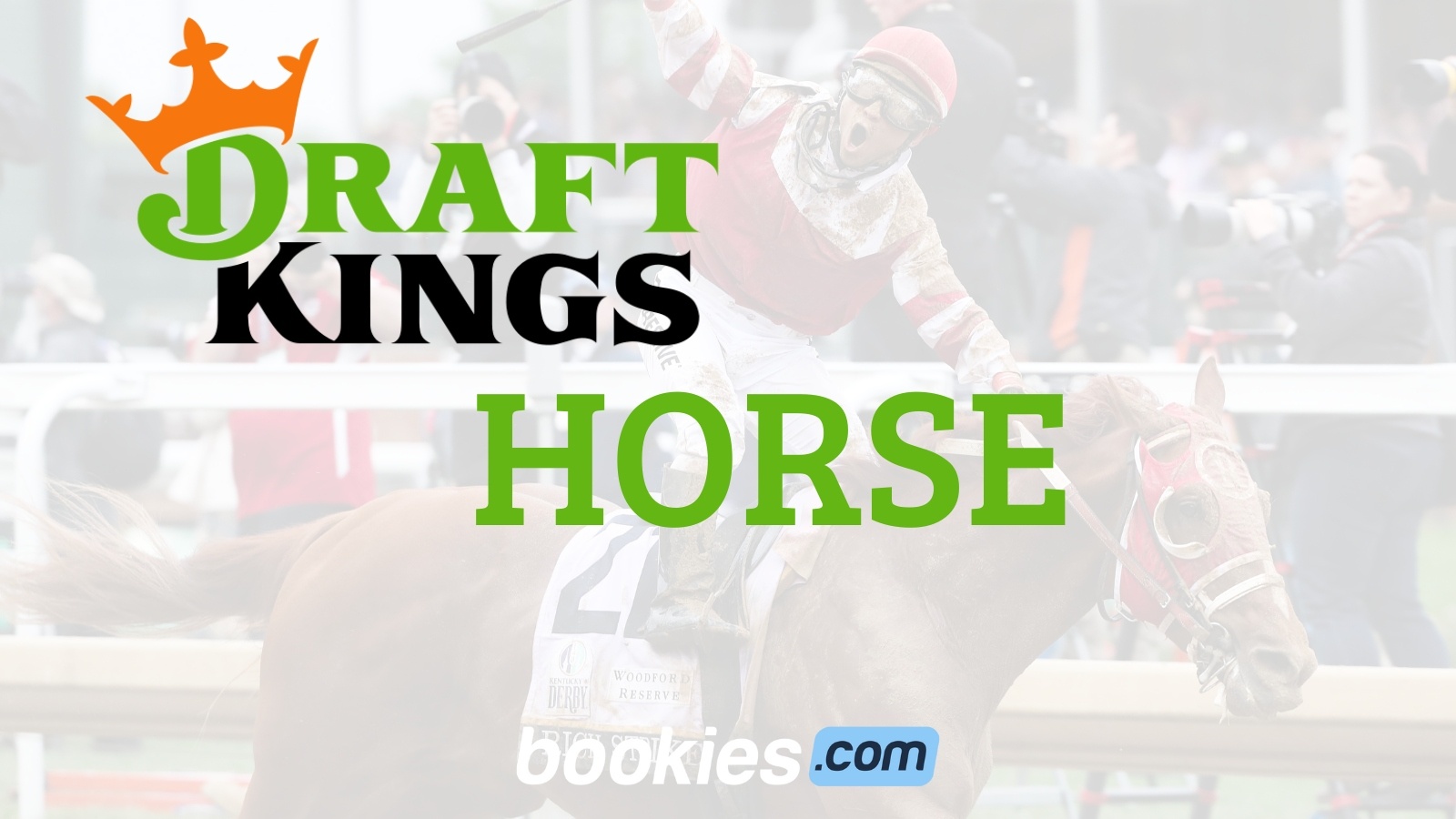Score A DK HORSE Promo For The Belmont Stakes