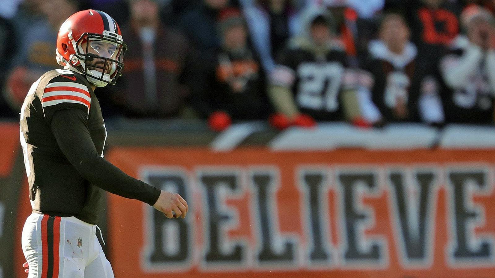 Baker Mayfield Next Team Odds: Where Next For Browns QB?