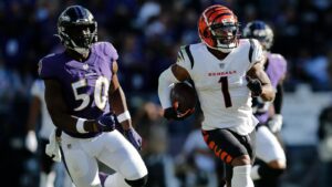 Baltimore Ravens At Cincinnati Bengals Free Picks & Betting Predictions