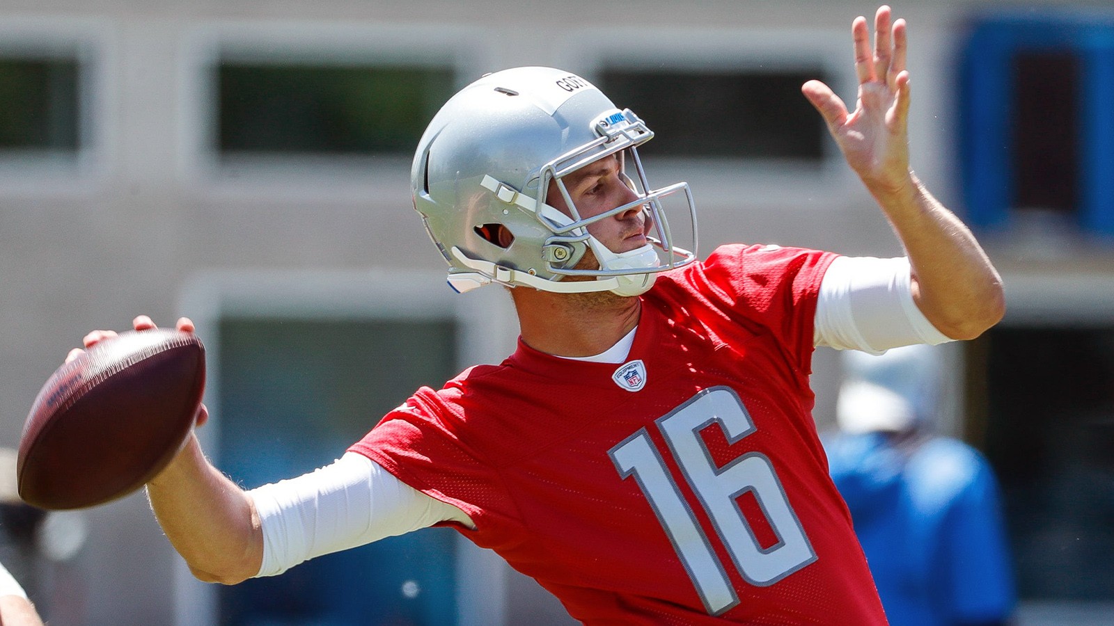 How Much Would You Make Betting On Jared Goff Each Week?