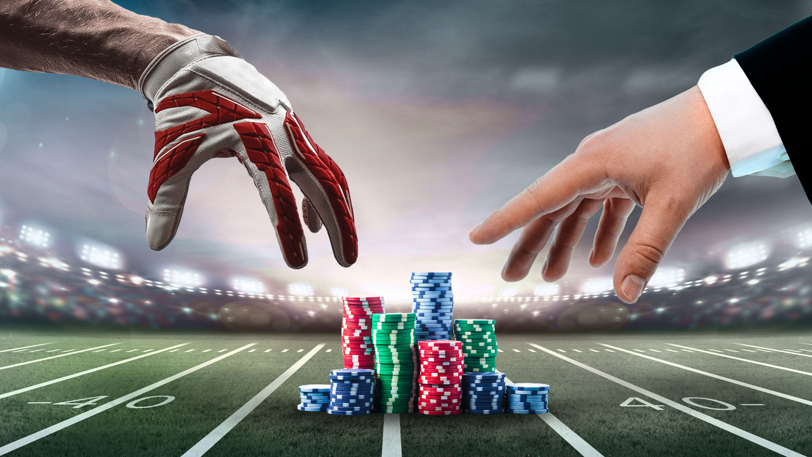 NFL Union Seeks Betting Revenue Share in Labor Negotiations