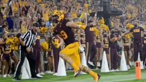 UNLV vs. Arizona State Odds, Betting Lines & Picks