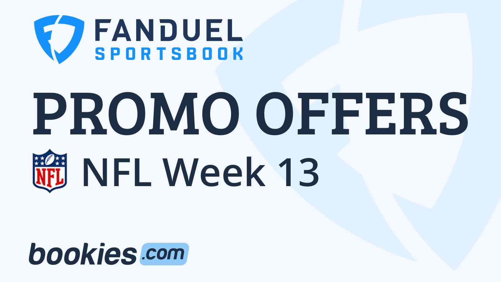 FanDuel Promo Code for NFL Week 13 Delivers 30/1 Odds On Patriots vs. Bills