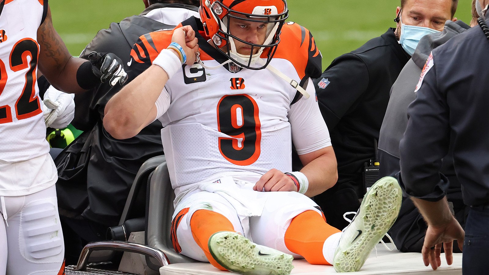 How Much Would You Win Betting On Joe Burrow Each Week?