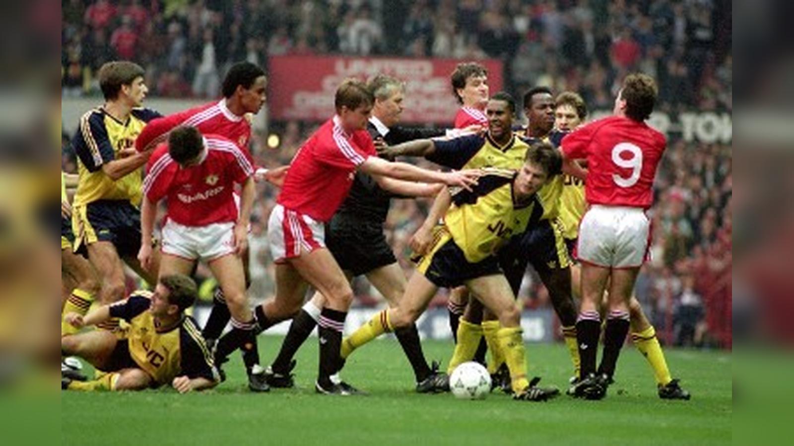 Blackmore: VAR Couldn't Have Coped With 1990 Brawl