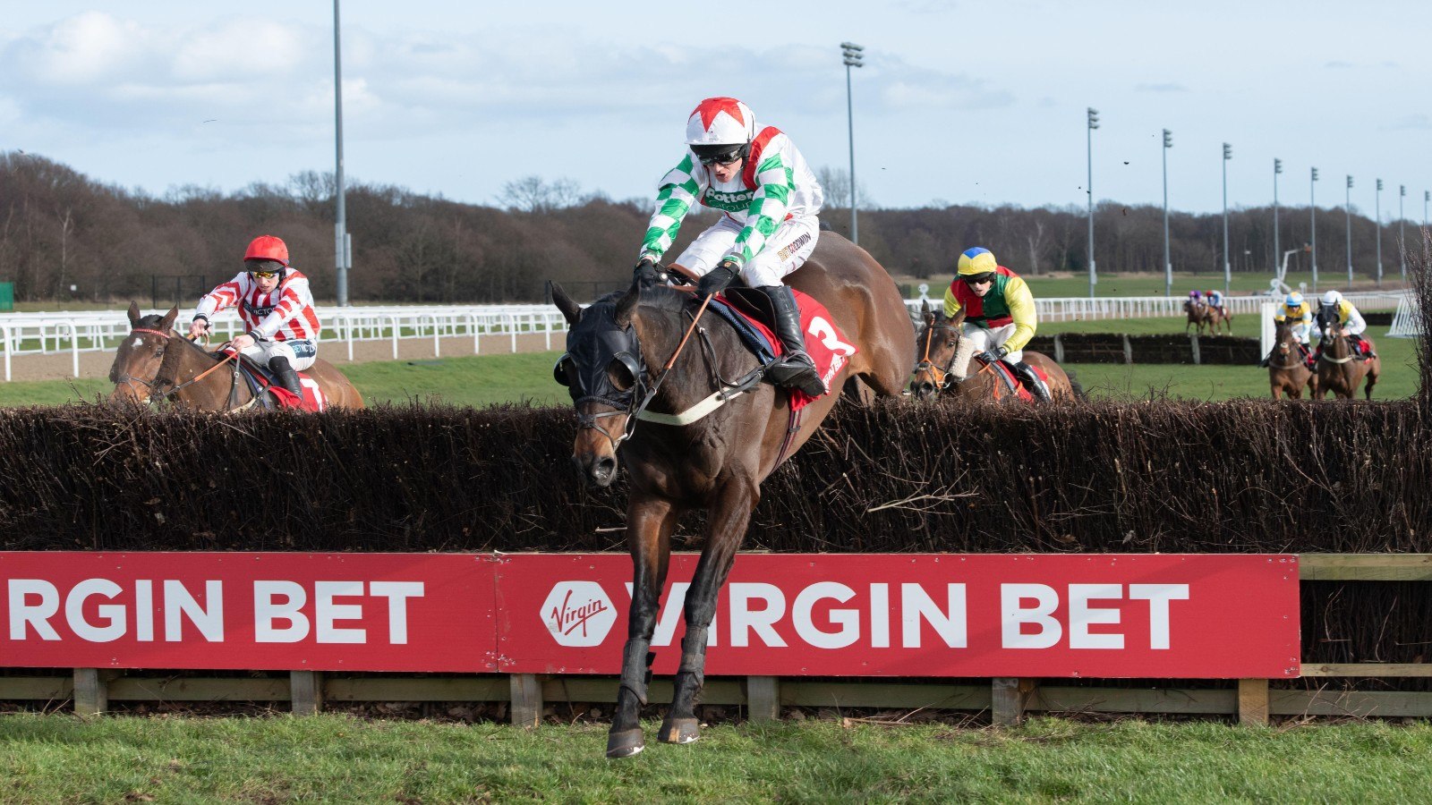 Virgin Bet Grand National Betting Offer: Bet £10 Get £20 in Free Bets