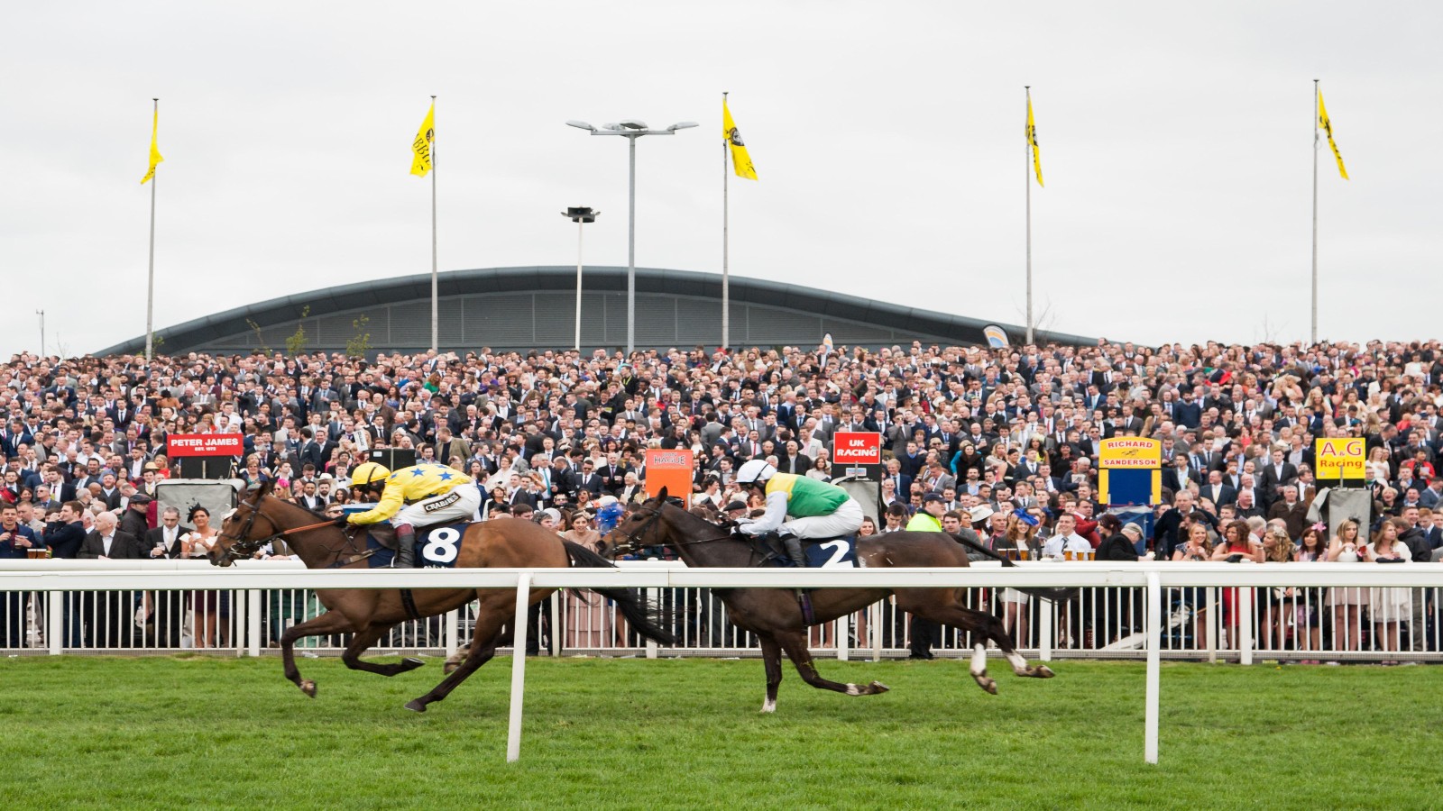 BoyleSports Grand National Free Bets: Betting Offers for Aintree 2025