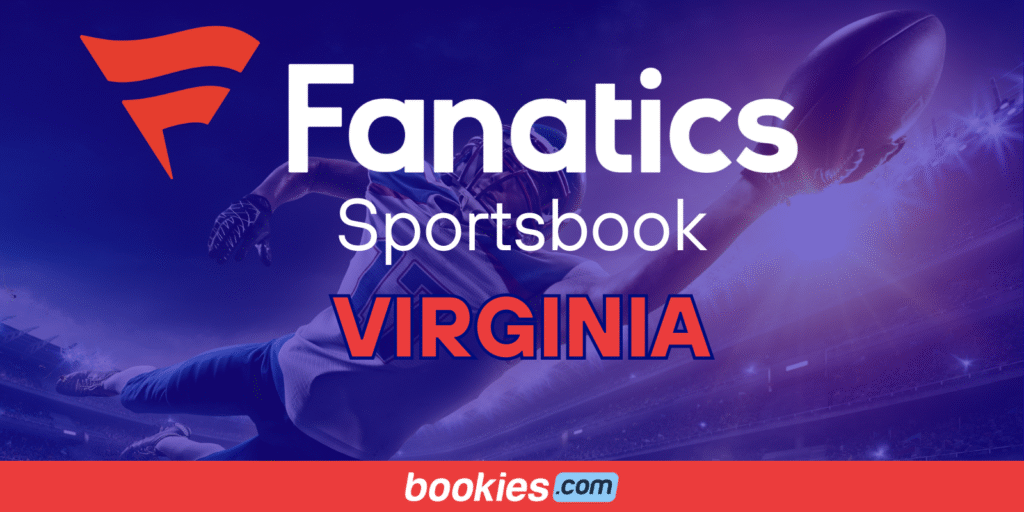 Fanatics Virginia Promo Get $250 in FanCash