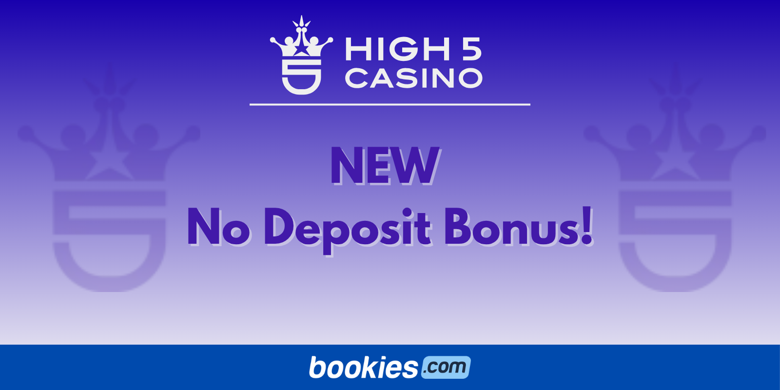 High 5 Casino No Deposit Bonus For FREE Play: New Sweeps Bonus Offer For {{