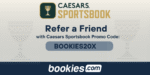 Caesars refer a friend promo code bookies20x