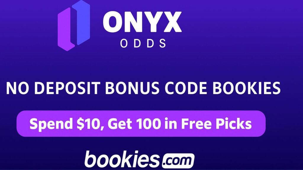 Onyx Spend $10 Get 100 in Free Picks